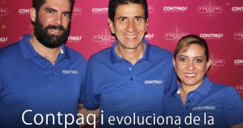 Contpaq i evoluciona de la mano con sus asociados