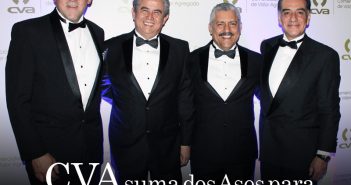 CVA suma dos Ases para ganar en soluciones