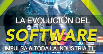La evolución del software impulsa a toda la industria TI