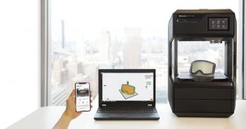 Impresión 3D industrial a disposición de diseñadores e ingenieros