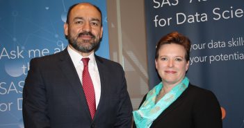 SAS certifica científicos de datos en nuestro país