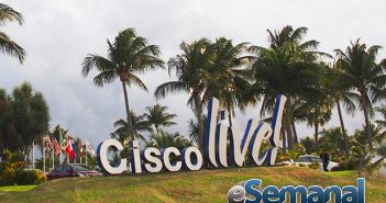 Cisco Live! LATAM 2018 en imágenes Cisco Live! LATAM 2018 en imágenes