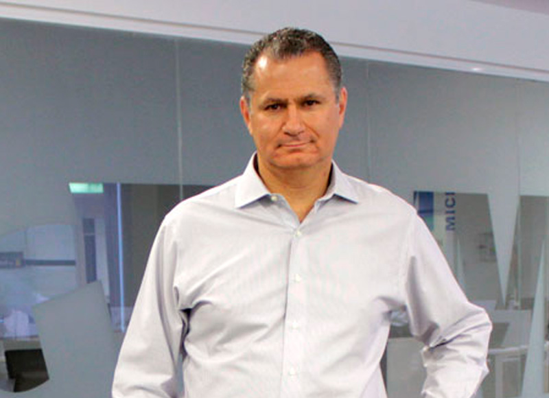 Luis Férez obtiene el título de “Most Trusted CEO”