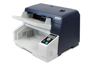 Xerox ofrece escaneo en paralelo