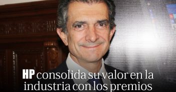 HP consolida su valor en la industria con los premios Monarca 2018