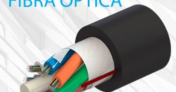 Guía de Fibra Óptica