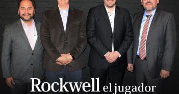 Rockwell el jugador especialista en la industria