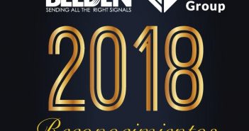 Celebran CDC Group y Belden el esfuerzo de sus distribuidores