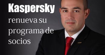Kaspersky renueva su programa de socios