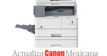 Actualiza Canon Mexicana portafolio de soluciones