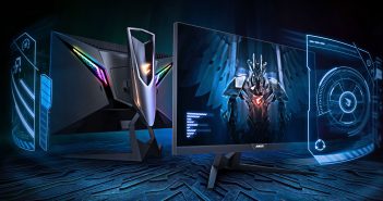 Aorus de Gigabyte, la ventaja táctica en el juego