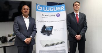 Luguer y Alcatel Lucent Enterprise buscan más socios