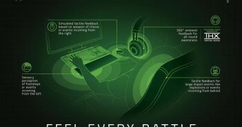 Promueve Razer ecosistema de dispositivos de juego táctiles e interconectados