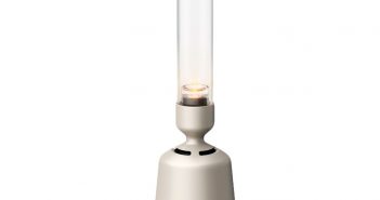 Glass Sound Speaker LSPX-S2 de Sony