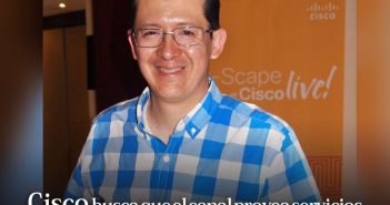 Cisco busca que el canal provea servicios orientados a verticales específicas