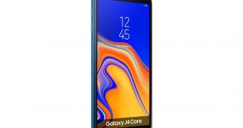 Galaxy J4 Core es presentado por Samsung en México