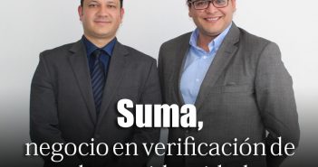 Suma, negocio en verificación de datos e identidad