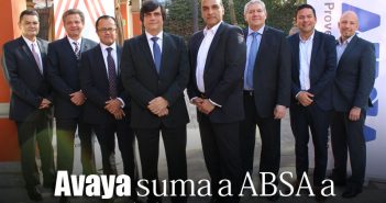 Avaya suma a ABSA a su red de mayoristas