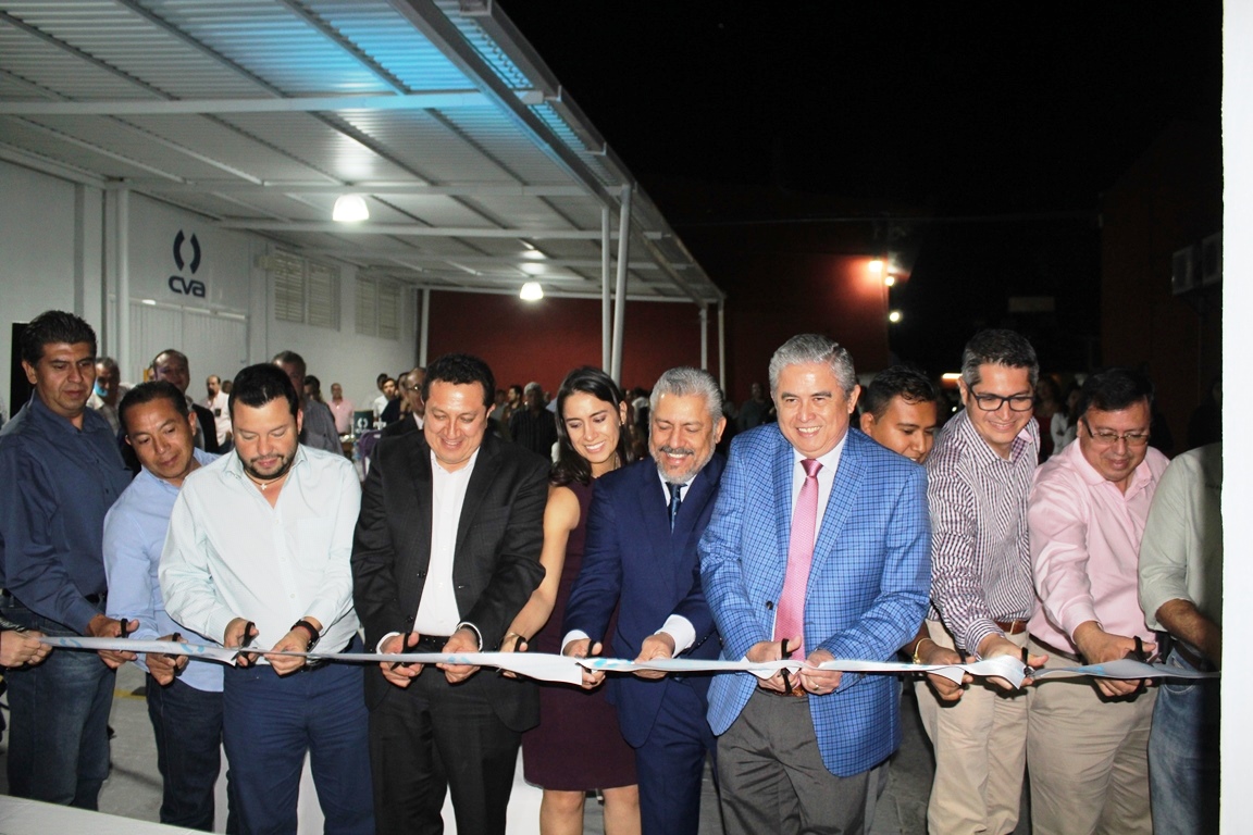 Inauguración CVA Cuernavaca