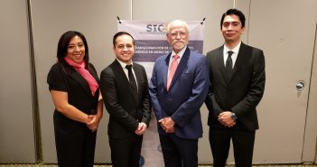 Austeridad con valor añadido por medio de TIC: Select Fabiola Cruz, Erik de la Cruz, Ricardo Zermeño y Alejandro Vargas