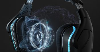 Sonido G de Logitech