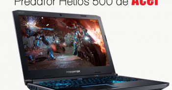 Predator Helios 500 de Acer