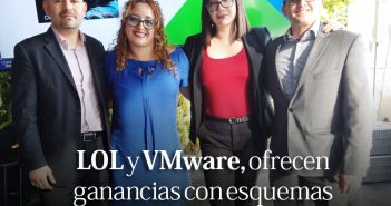 LOL y VMware, ofrecen ganancias con esquemas 100% nube