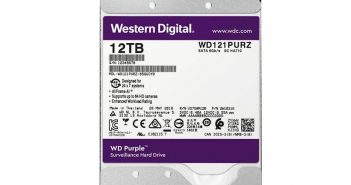 Disco duro Purple de WD