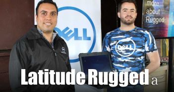 Latitude Rugged a prueba de todo terreno