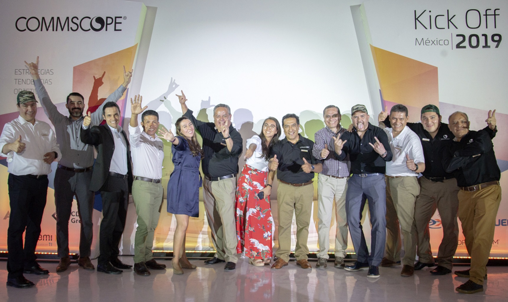CommScope reunió a su comunidad Partner PRO - eSemanal - Noticias del Canal
