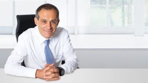 Jean Pascal, CEO de Schneider Electric