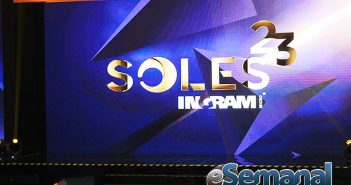Entrega de los Soles de Ingram Micro 2019