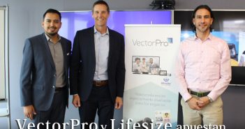 VectorPro y Lifesize apuestan por la videoconferencia en 4k