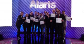 Celebra Alaris éxito del 2018 con socios de negocio