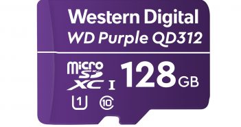 Purple SC QD312 Extreme Endurance de Western Digital WD Purple QD312