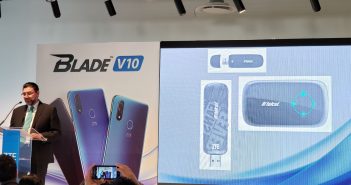 ZTE festeja 16 años en México y presentó la serie Blade V10 Óscar Lara, ZTE