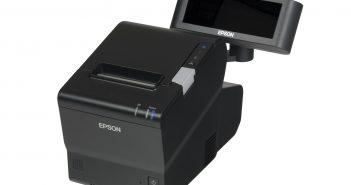 Epson permite administrar comercios desde un solo dispositivo