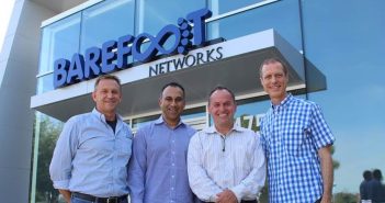 Anuncia Intel adquisición de Barefoot Networks
