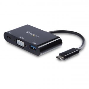 Startech.com CDP2VGAUACP