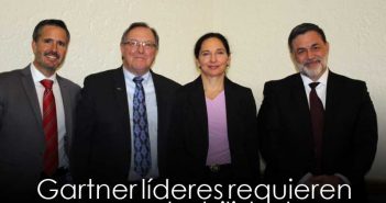 Gartner: líderes requieren nuevas habilidades