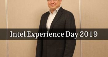 Intel Experience Day 2019