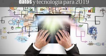 Las 10 principales tendencias de datos y tecnología para 2019