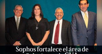 Sophos fortalece el área de Soluciones de CVA