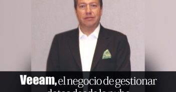 Veeam, el negocio de gestionar datos desde la nube