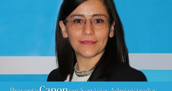 Presenta Canon sus Servicios Administrados de Documentos