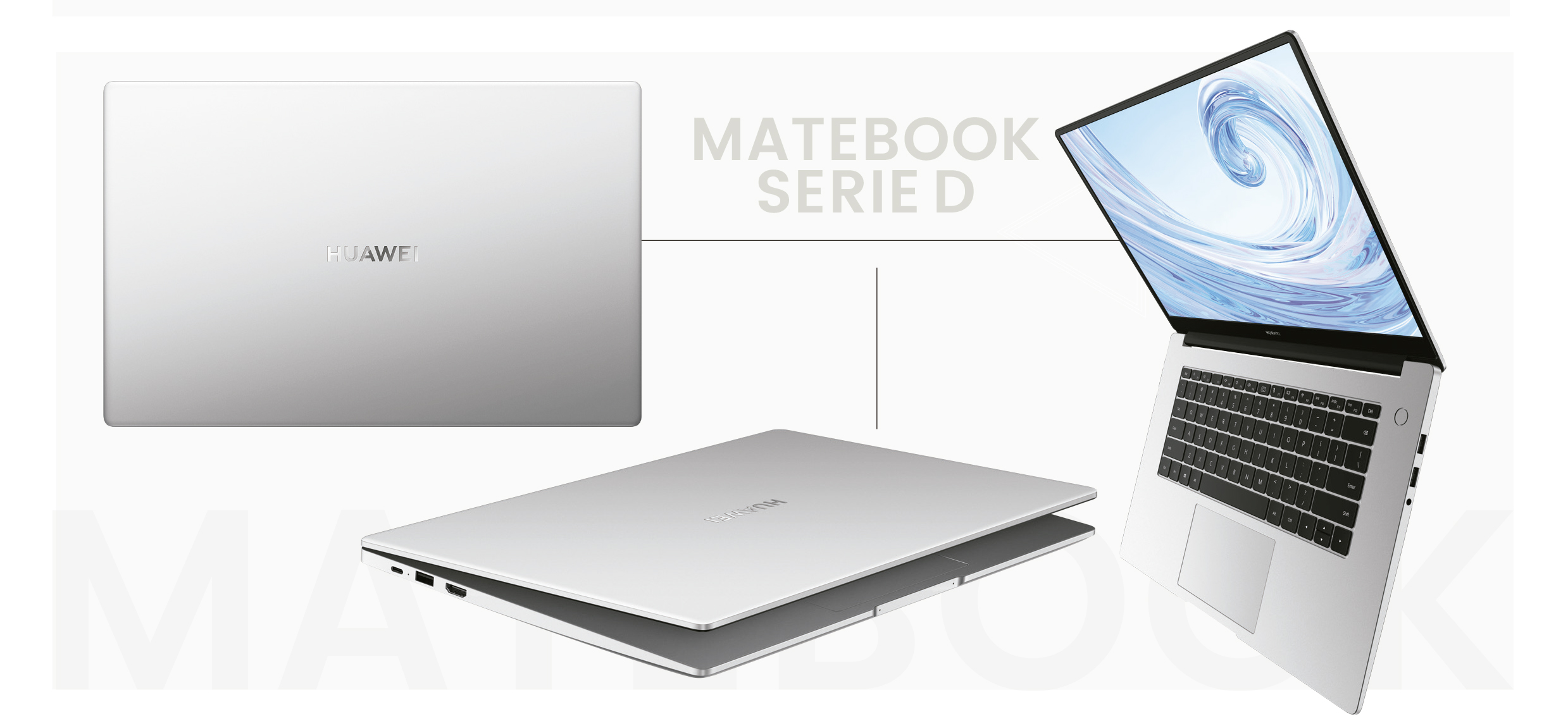 MateBook Serie D