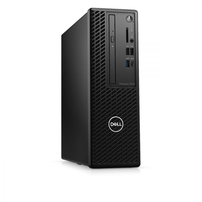 Dell precision 3440 обзор