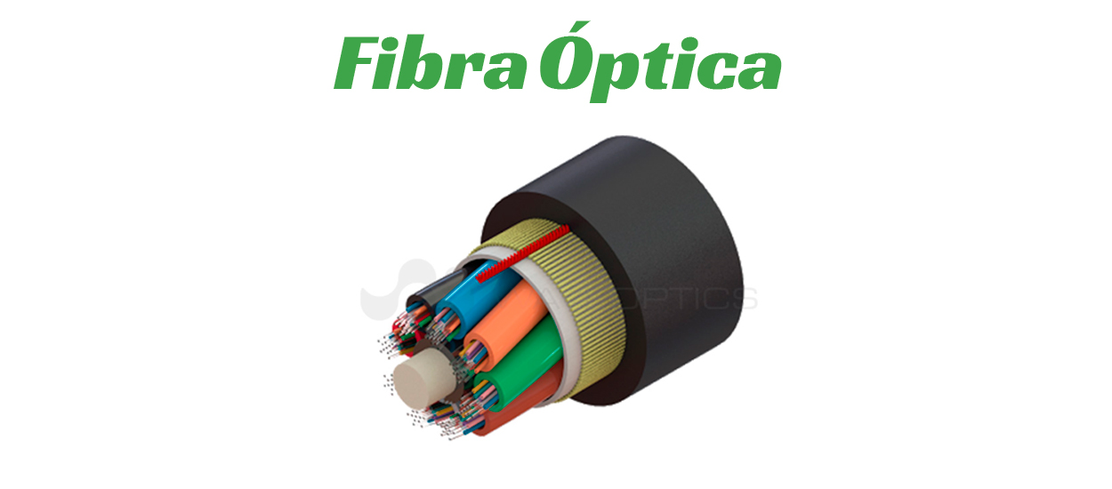 Tipos de conectores de fibra óptica: Guía sencilla