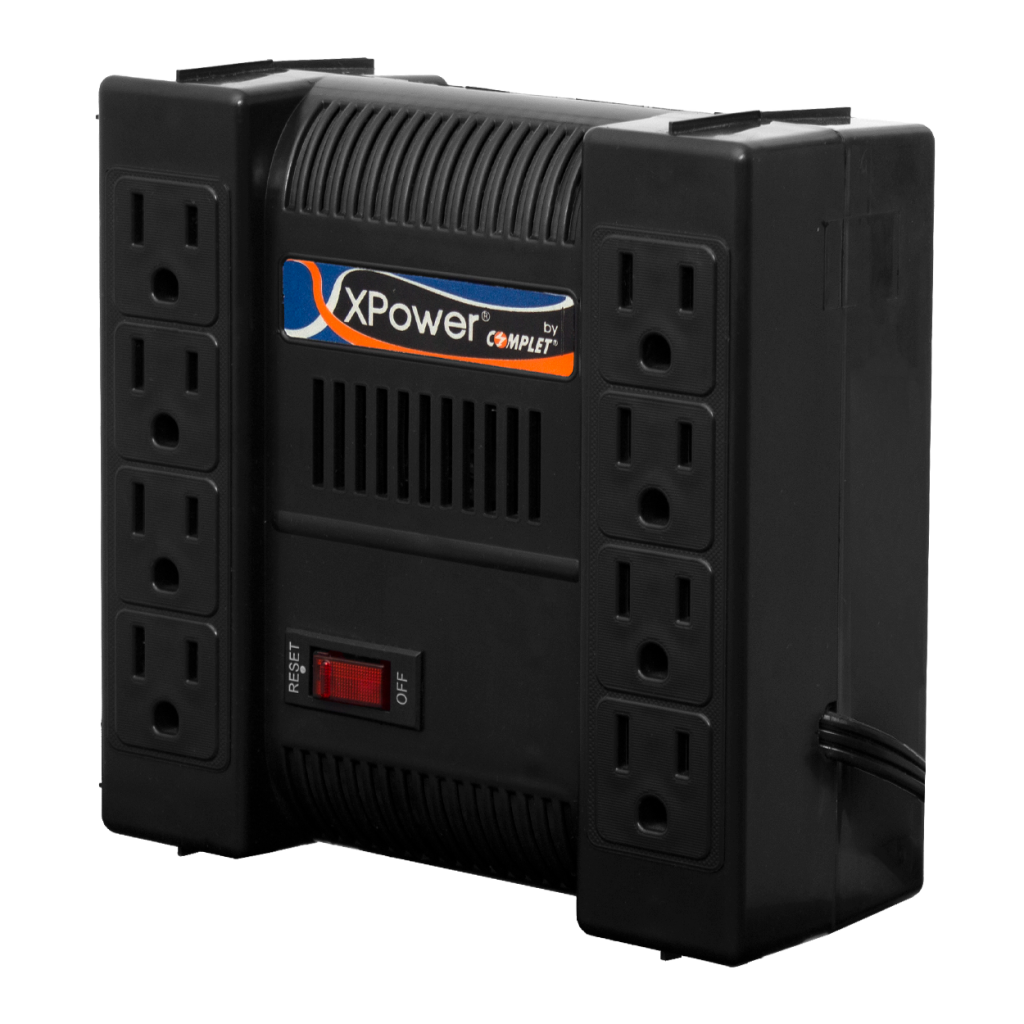Regulador de Voltaje COMPLET X-POWER 300