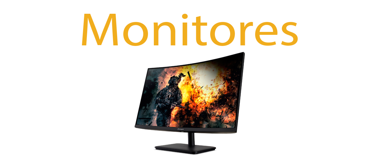 Monitor ultrawide 34: resolución, gaming y utilidad en el trabajo